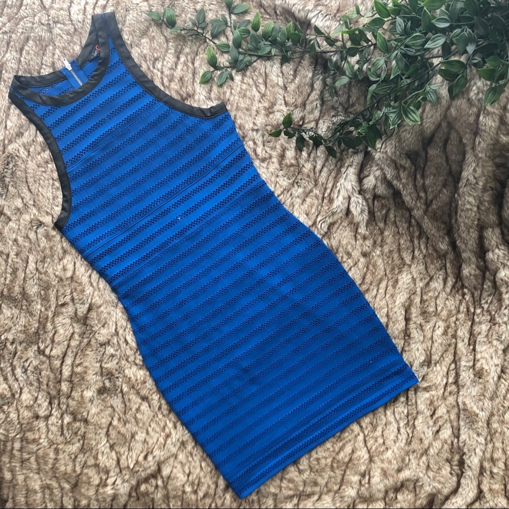 G by Guess - Blue Dress